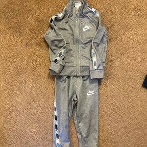 Nike Track Suit